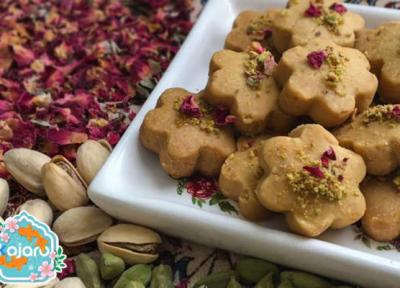 طرز تهیه شیرینی نخودچی؛ از معروف ترین شیرینی های مخصوص عید