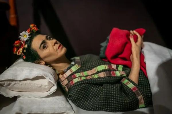 این مجسمه ها واقعی به نظر می رسند: نگاهی به هنر خارق العاده این مجسمه ها واقعی به نظر می رسند: نگاهی به هنر خارق العاده روبن اوروسکو لوزا