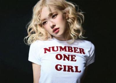 متن و ترجمه آهنگ number one girl از ROS&ampEacute