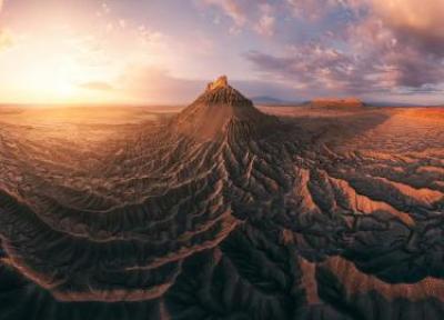 برندگان مسابقه عکاسی بین المللی Pano یا پانوراما 2025