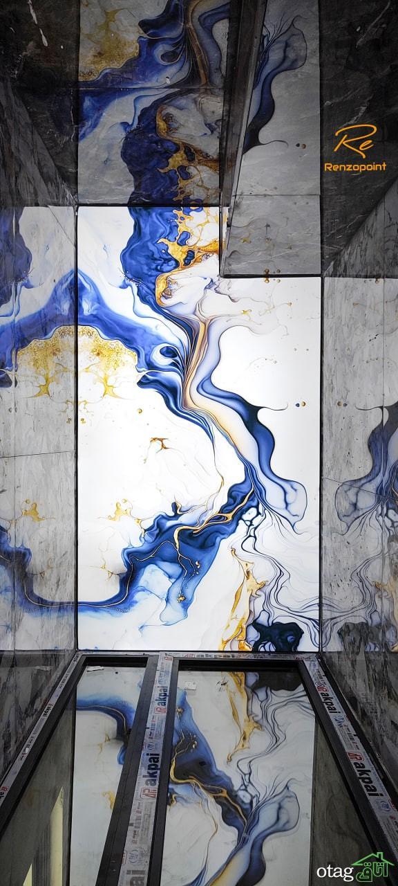 سقف های ترند سرویس بهداشتی و حمام